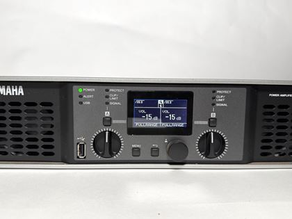 Yamaha-YAMAHA PX10 power amplifier